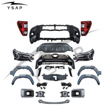 21 Hilux Rocoo Upgrade Bodykit für 16-18 Revo